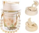 COFFEE MUG WITH CUTE PEARL - Image 3