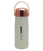 GLASS WATER BOTTLE WITH COVER H6-2007 - Image 3