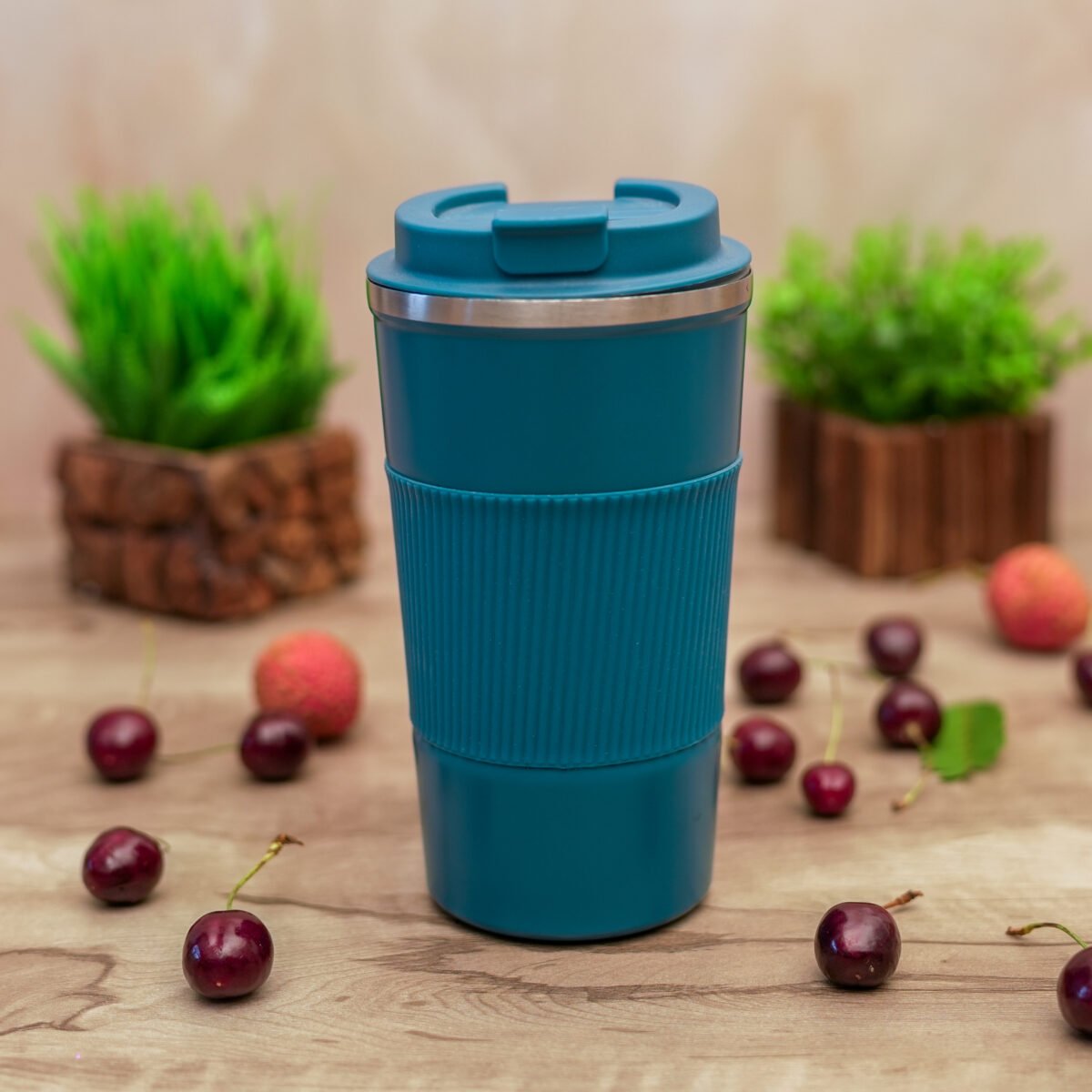 High-Performance Multipurpose Travel Tumbler - 510ml - Image 8