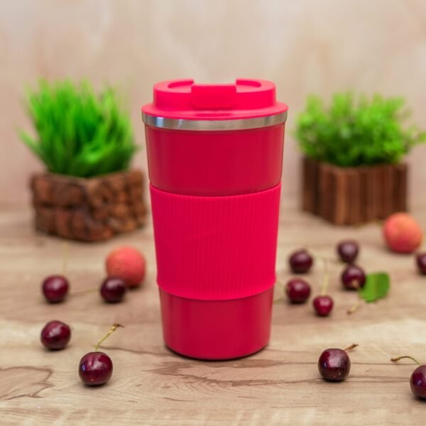 High-Performance Multipurpose Travel Tumbler - 510ml