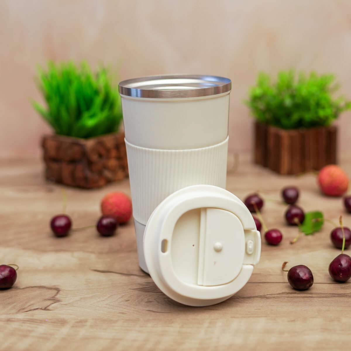 High-Performance Multipurpose Travel Tumbler - 510ml - Image 7