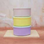 Watermelon Bento Boxes for Afternoon Tea Fruit Leakproof Salad Lunch Containers for Work Picnic Travel Microwave Dishwasher Available - Image 9