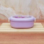 Cute Frog Shaped Kids Lunch Box With Dividers - Image 6
